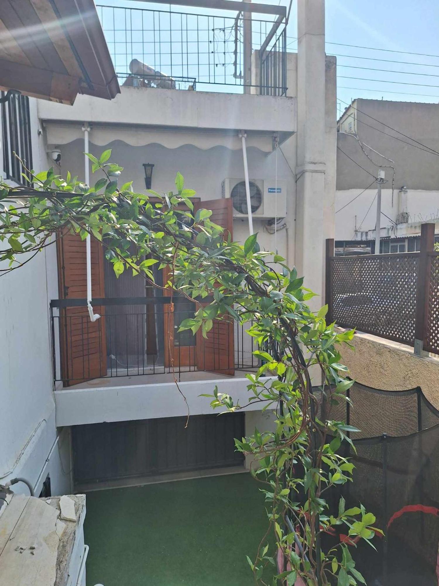 Petroupoli Apartments Athens Exterior photo