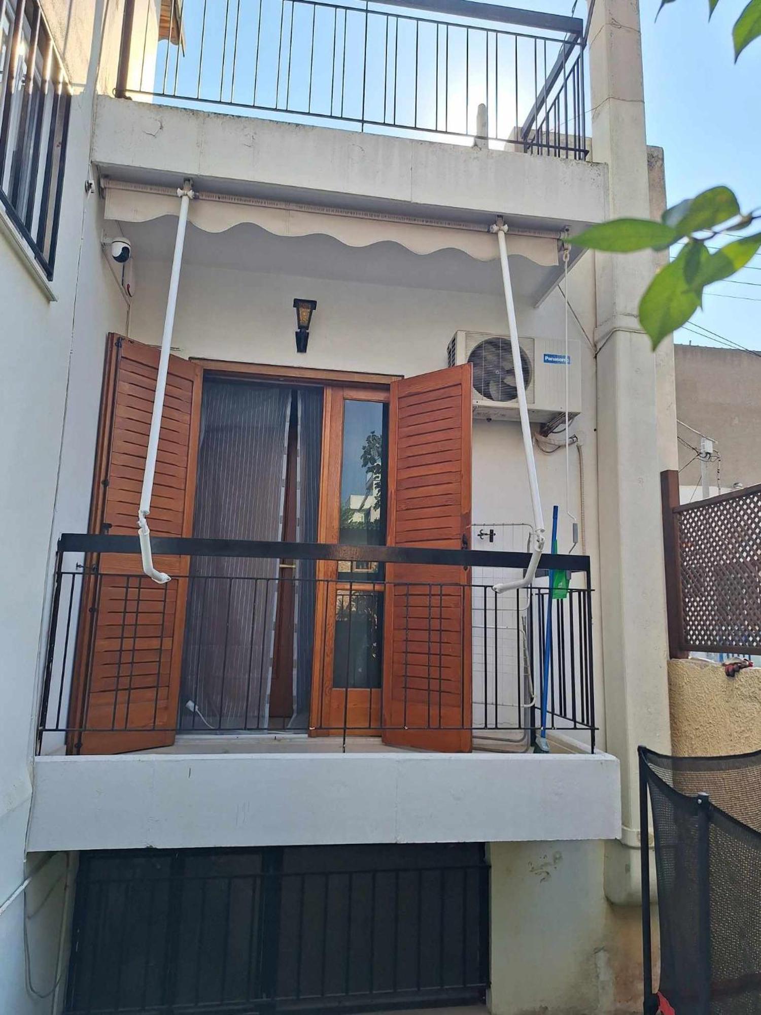Petroupoli Apartments Athens Exterior photo
